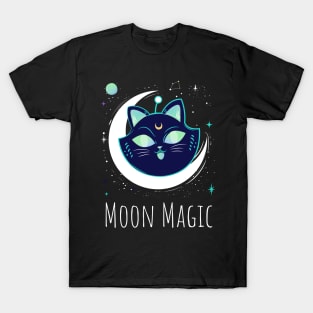 White Magic: Moon Magic T-Shirt